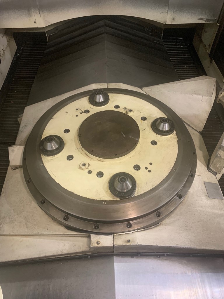 Mazak INTEGREX e-1250 5-Axis, Machine ID: 8652